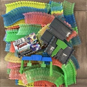 Magic Track pieces Over 31 feet